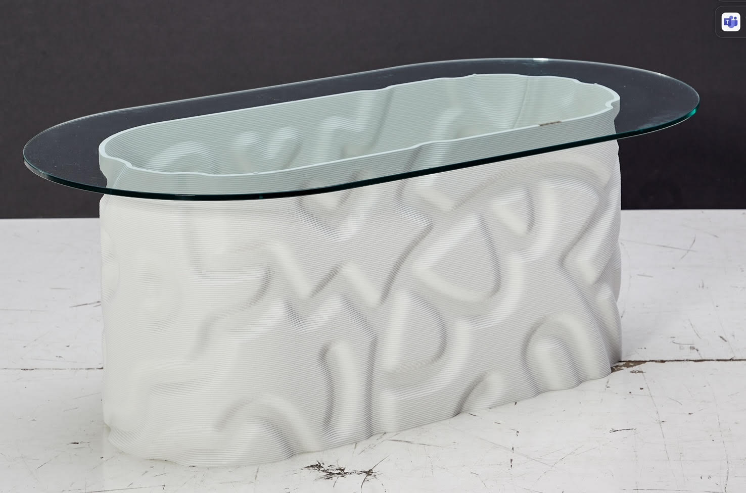 Gardner White Coffee Table | Haddy AI-Powered 3D Printing